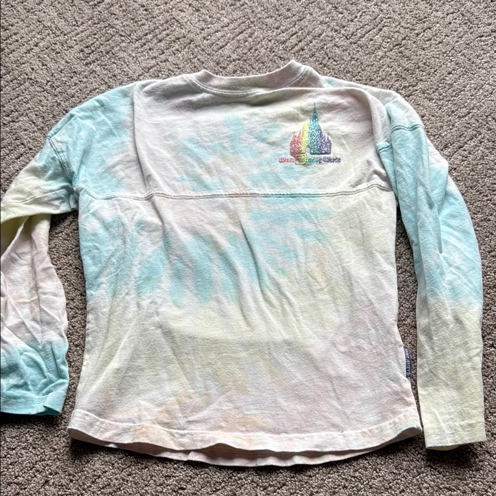 Colorful Long Sleeve Shirt